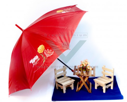 Umbrella with Logo