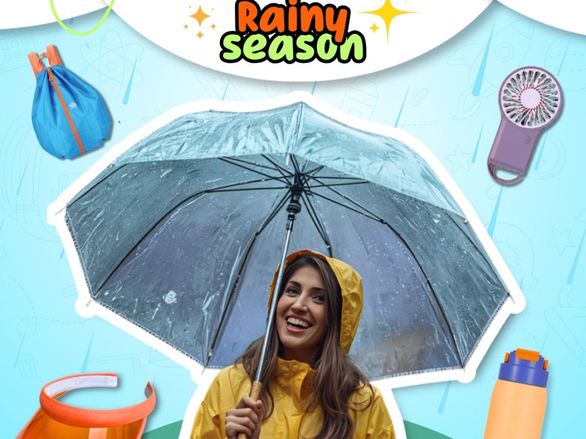 ITEM HOT หน้าฝน ที่ต้องมีติดตัว ☔