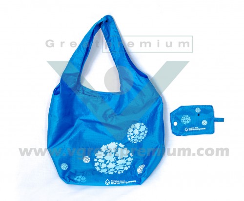 Polyester Foldable Shopping Bag