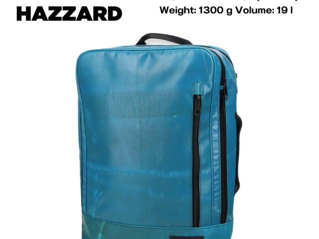 กระเป๋าผ้าใบ Hazzard